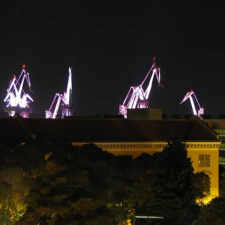 Terrace Dream View Over Amphitheatre Apartment Pula