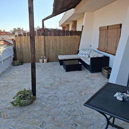 Terrace Dream View Over Amphitheatre Apartment