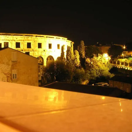 Apartment Terrace Dream View Over Amphitheatre