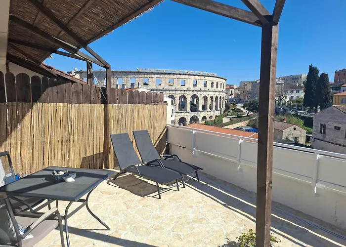 Terrace Dream View Over Amphitheatre Διαμέρισμα *