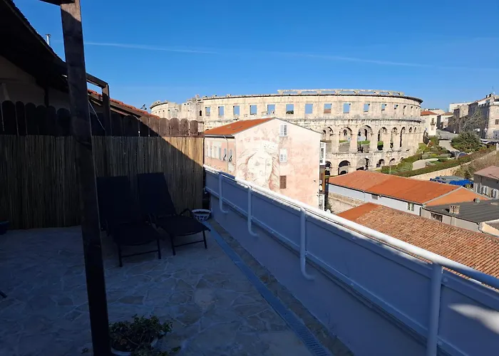 Terrace Dream View Over Amphitheatre * Πούλα