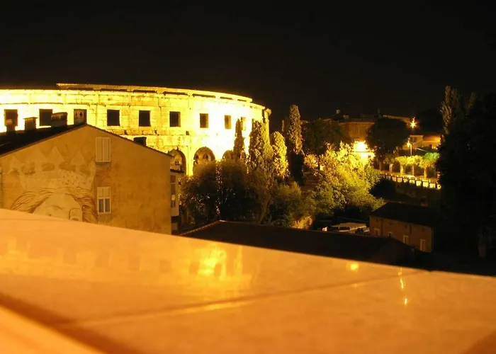 Apartman Terrace Dream View Over Amphitheatre