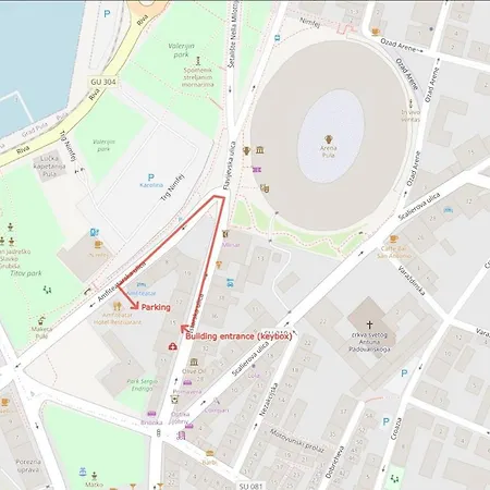 Διαμέρισμα Terrace Dream View Over Amphitheatre Πούλα