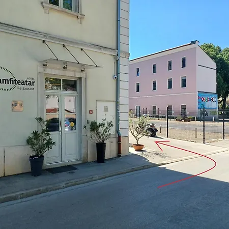 Terrace Dream View Over Amphitheatre Διαμέρισμα *