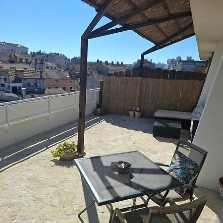 Terrace Dream View Over Amphitheatre