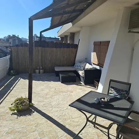 Terrace Dream View Over Amphitheatre Appartamento