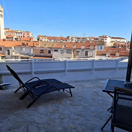 Terrace Dream View Over Amphitheatre Appartamento *