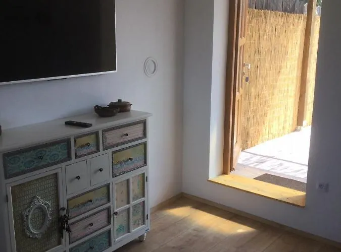 Terrace Dream View Over Amphitheatre Daire *