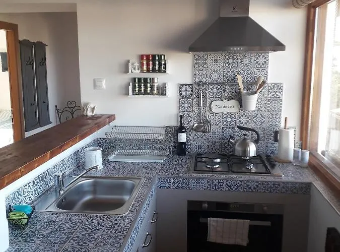 Terrace Dream View Over Amphitheatre *