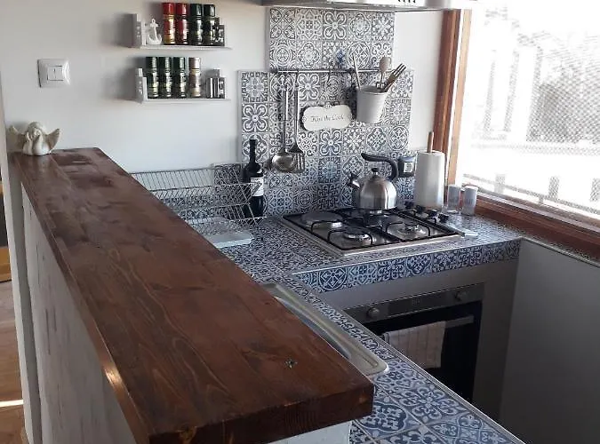 Daire Terrace Dream View Over Amphitheatre