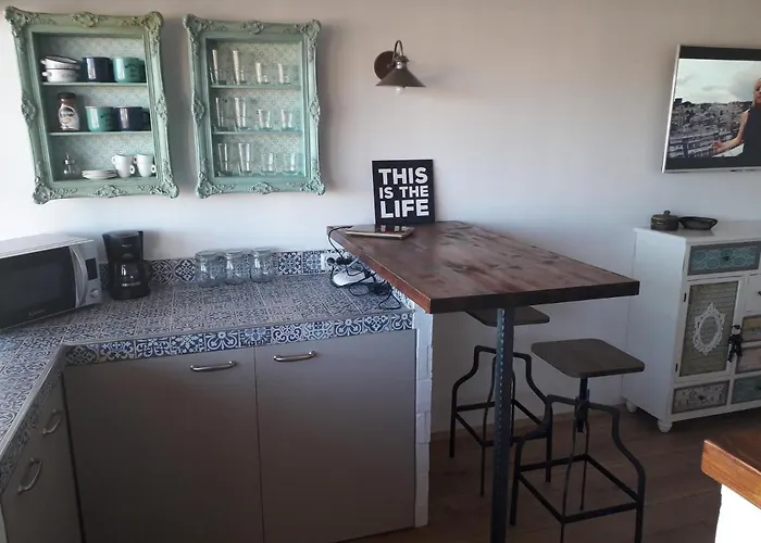 Daire Terrace Dream View Over Amphitheatre