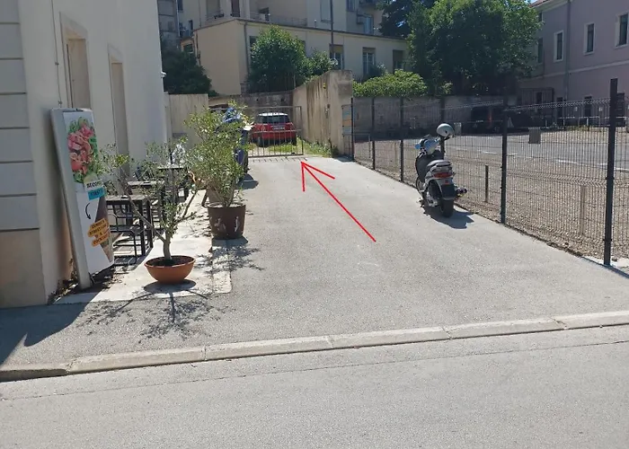 Terrace Dream View Over Amphitheatre Daire *