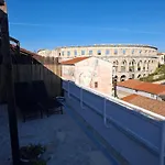 Terrace Dream View Over Amphitheatre * Pula